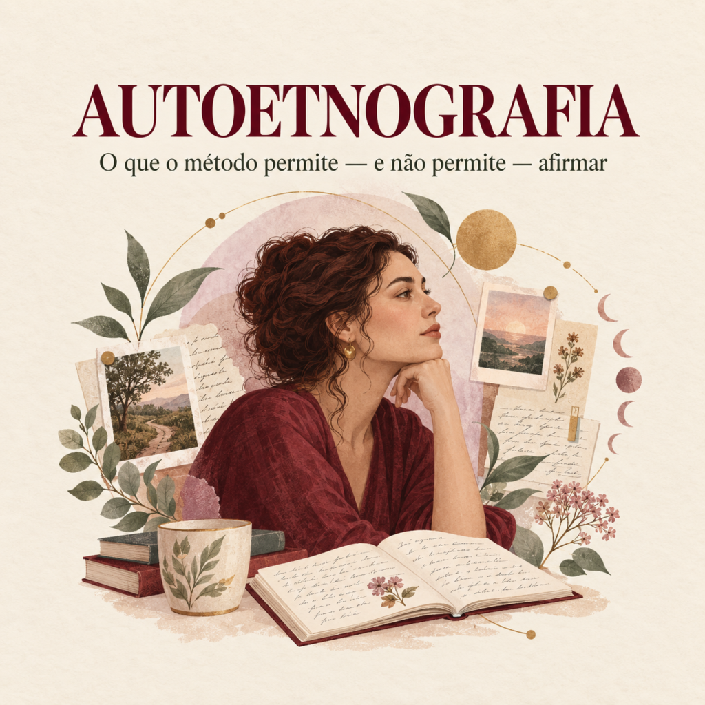 Autoetnografia: o que o método permite afirmar
