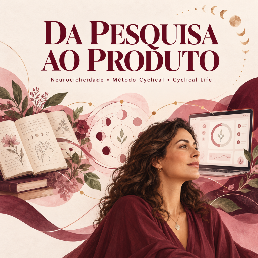 Método Cyclical: da pesquisa ao produto