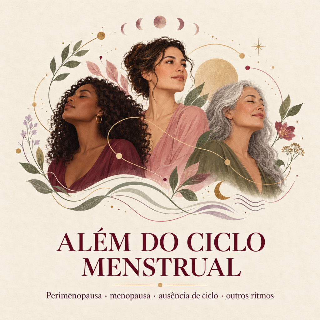 Neurociclicidade além do ciclo menstrual