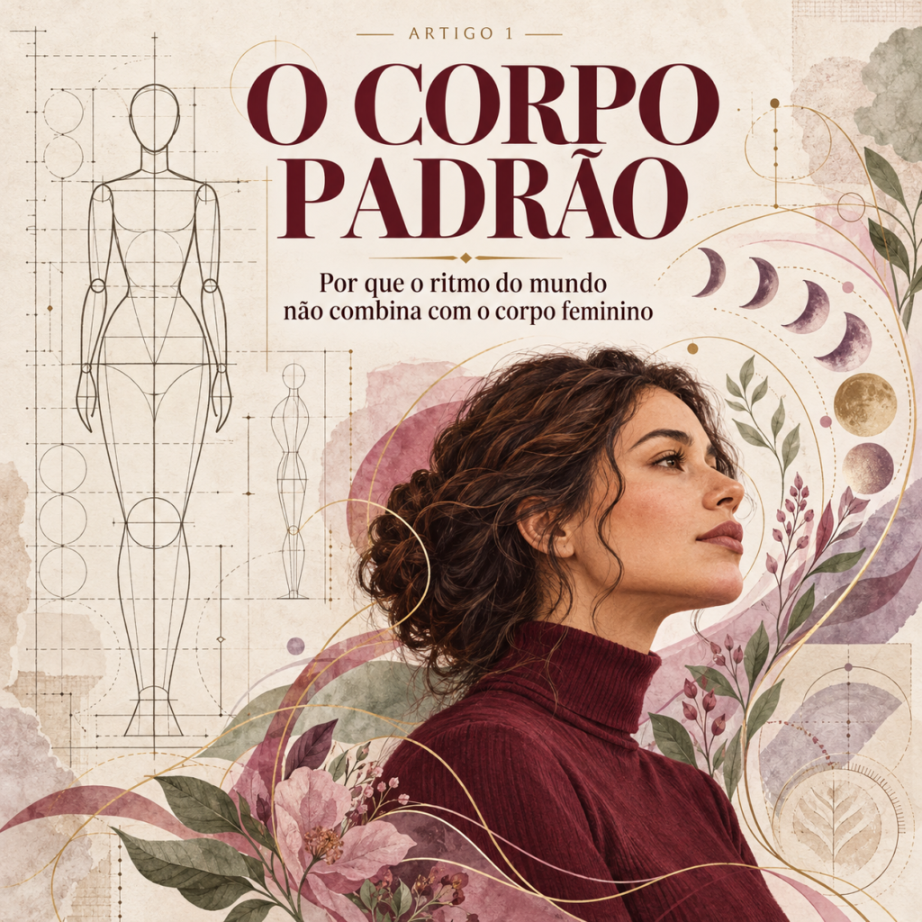 O corpo padrão na pesquisa médica
